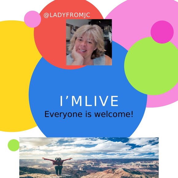 Other - LadyfromJC Is Live